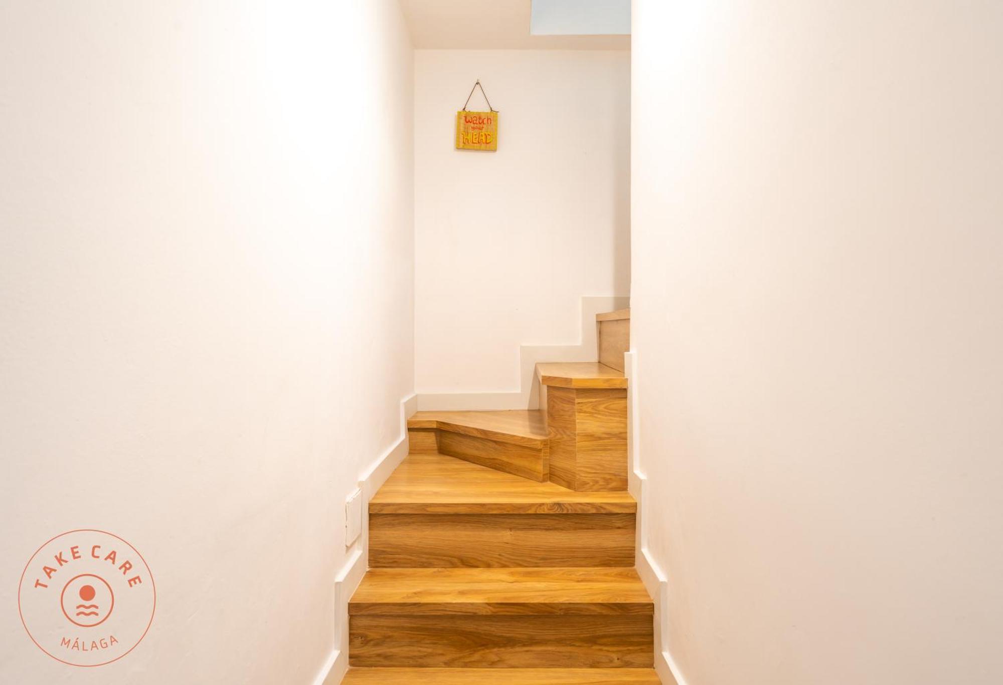 Colourful Fisher House Pulpito In El Palo! - Tcm 말라가 외부 사진